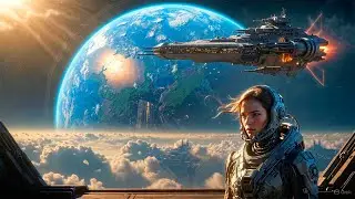 Последний флот спасся но каждая новая планета была ловушкой для