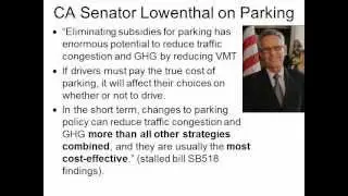 Cut US Commuting GHG by 23%