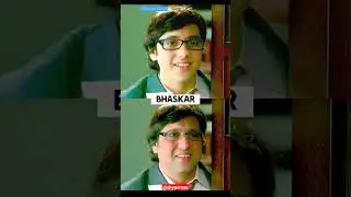 Who Is Actors In Partner||Partner Movie Characters Baby Face Filter Video||#shorts