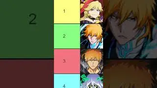 TOP 10 CHARACTERS FOR NIGHTMARE HOLLOW RANGED GUILD QUEST TIER LIST (JANUARY) Bleach: Brave Souls!