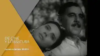 De cine y literatura | Promo MX Nuestro Cine