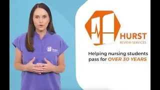 Подготовка к экзамену NCLEX&reg; RN от Hurst Review