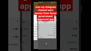 EARN MONEY FROM HOME | TRUSTED APPLICATION from government approved | cover your all loss