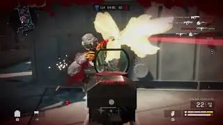 Warface |PS 4 Fragmovie |SNUS ODENS Cold dry [Спонсор]
