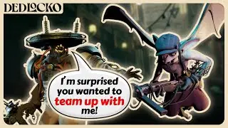 Ivy and Seven - All Conversations | Valve&acute;s Deadlock Lore
