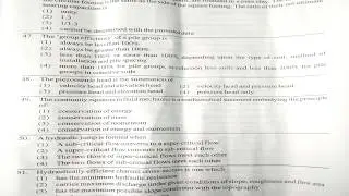 Telangana Transco Question Paper 2018 | TS Transco