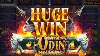 Fury of Odin Freispiele kaufen knallt auf 3 &euro; Einsatz 💥