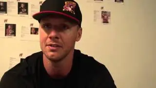 Marc Methot on work ethic