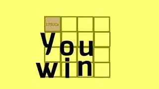 179UCe in 2^1024 game