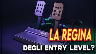 Conspit Apex la pedaliera idraulica meno costosa del mercato