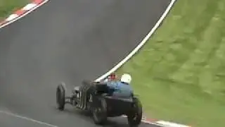 Vintage Racing @ Cadwell Park