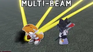 Tail's Multi-beam Glitch | Outcome Memories v0.1