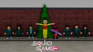 LOS JUEGOS DEL CALAMAR EN ROBLOX