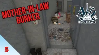 Turning an Underground Bunker into a Mother-In-Law Suite | House Flipper | Episode 5