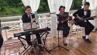 PARTY.FON | Cover Band | Кавер-бэнд | Патефон | Live | Lounge