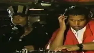 Latifah & Dj Mark the 45 King ft Fab 5 Freddy | YO! MTV Raps Archive 1989