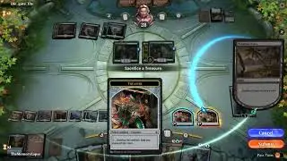 Jeskai Nexus Competitive Constructed Rd 1