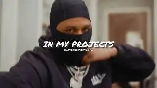 EBK JaayBo Type Beat “In My Projects”