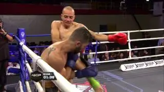 Diego Piovesan vs Miqueas Ribeiro - WGP 34