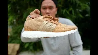 UNBOXING Pusha T x Adidas EQT Support Ultra
