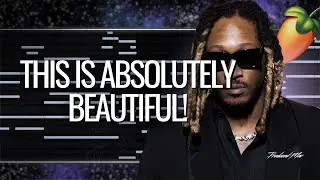 Most Beautiful Future Type Beat Today | Emotional Trap Beat