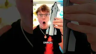 I Got a Real Rocket&hellip; Sort Of