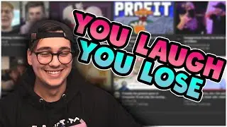YOU LAUGH YOU LOSE (HARD MODE?)