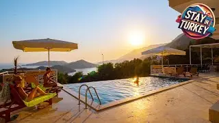 Granda Likarba Apart | Kas, Turkey | Hotel Review 🌟
