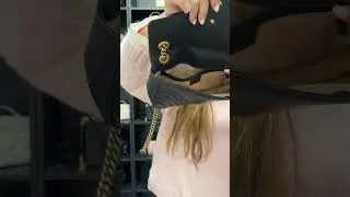 SAC MARMONT - GUCCI &Agrave; VENDRE !