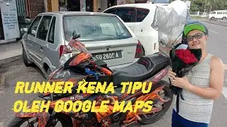 Malu bertanya sesat jalan | round tamu nabawan