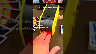 Uno attack mega hit mesin card