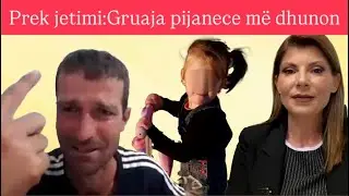 LIVE ME ODETEN-‘Gruaja loz kumar, më bëri për spital'/Jetimi: Vajza e pafat si unë, përfundoi...