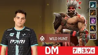 [DOTA 2] DM  BEASTMASTER [PARIVISION vs NIGMA GALAXY] [Clavision Masters 2025: Snow Ruyi]