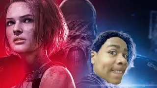 NEMESIS FOI CAPOTADO!! - RESIDENTE EVIL 3 REMAKE