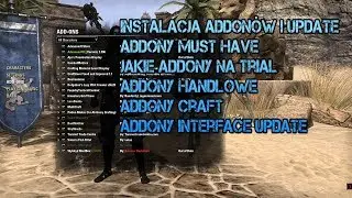The Elder Scrolls Online: Przydatne Addony (Instalacja, om&oacute;wienie)