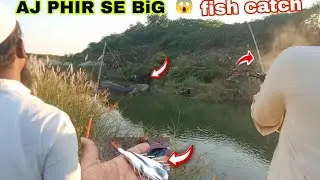 😱AJ PHIR SE BIGGEST SNAKEHEAD CATCH 😱#snakeheadattack #murrelfishingvideos 