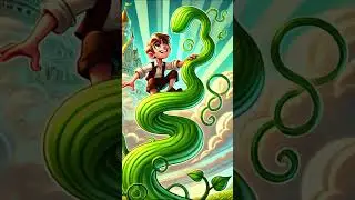 Jack and the Beanstalk: A Magical Adventure Awaits!#FairyTaleStory#StoryTime#AdventureStories