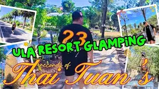 Lần đầu đến Ula Resort Glamping Bình Phước | Quá bất ngờ 😲 2026