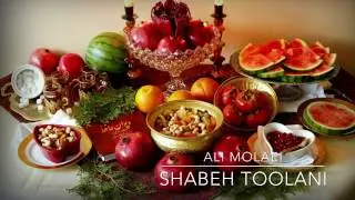 Ali Molaei - Shabeh Toolani