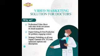 Digital Marketing Solutions for Doctors 2026 #Shorts