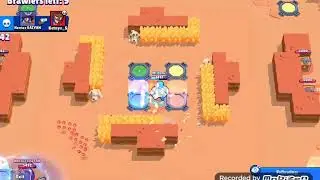 COMPetition entry  map brawl star