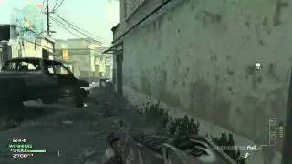 xINSANExFALCONx - MW3 Game Clip