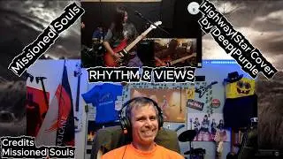 THESE KIDS ARE LEGENDS! 😱 Missioned Souls - Highway Star (Deep Purple Cover) | Reaction!🎸🔥 #reaction