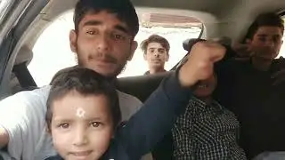 A day with family | Pura din masti keyii bhout maza aya🥰😎🏃🏃💃🕺🕺@vlogger aakash rajput