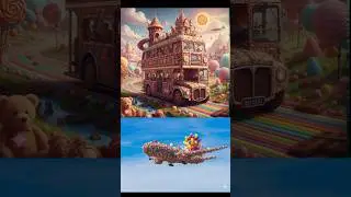 Water Ship 🚢 And Aeroplane ✈️ Converted into balloons Cartoon Type 👍 | #cartoon #shorts
