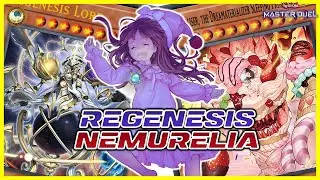 I Locked My Opponent Inside A DREAM 💤 Regenesis Nemleria EXPOSED
