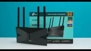 How to Configure TP-Link Archer AX3000 Router  Full Setup Guide | Dual Band Gigabit Wi-Fi 6 Router