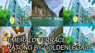 Emerald Terrace Patong by Goldenlegal