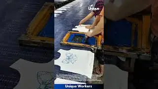 Satisfying Factory Process: Making Industrial Wire Brushes & Fabric Screen Printing