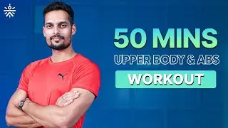 30 Mins HIIT High Intensity Workout | Strength & Conditioning  Cardio Workout |  @cult.official  ​